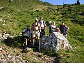 2° Deviazione x Laghi Gemelli o Tre Pizzi